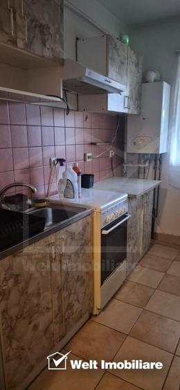 Apartament cu 2 camere decomandat, mobilat în Florești
