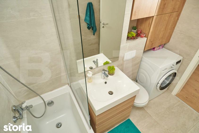Apartament cu 2 camere în Soarelui