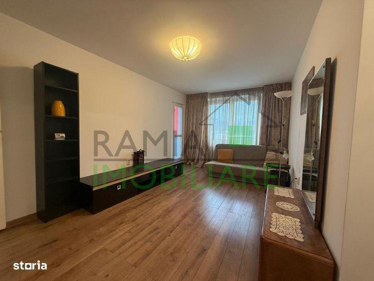 Apartament cu 3 camere decomandat, mobilat în Astra
