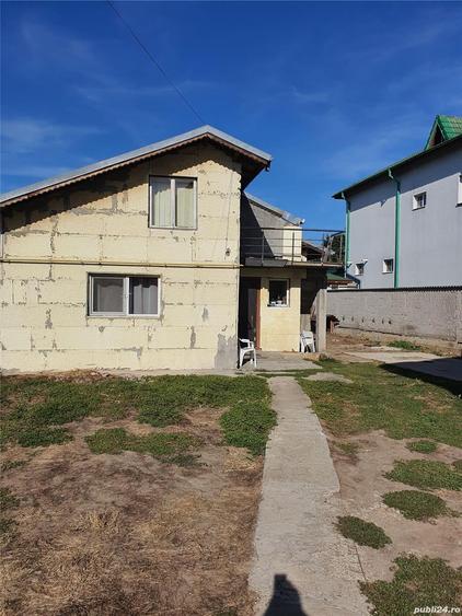 Casă cu 4 camere cu Teren 1100 Mp în Buftea