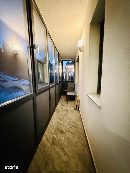 Apartament cu 2 camere decomandat în Rediu