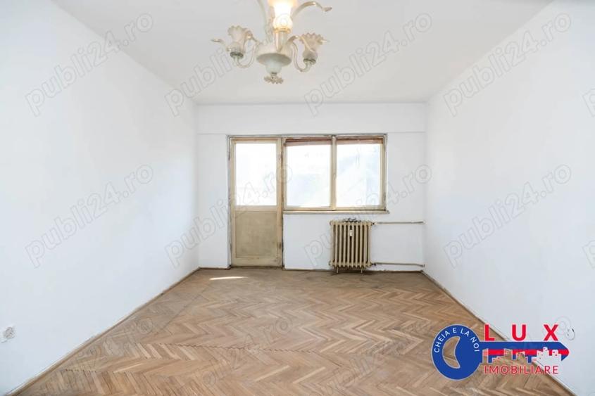 Apartament cu 2 camere decomandat în Babadag