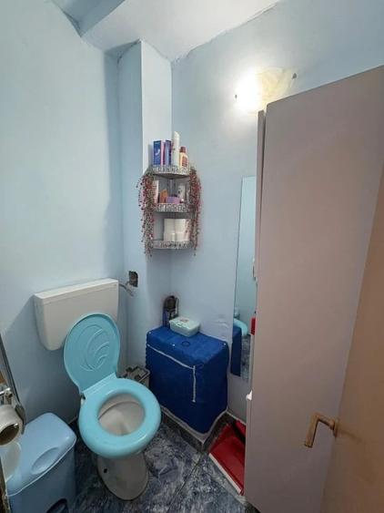 Apartament cu 3 camere decomandat în Vest