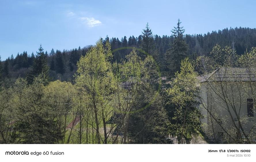Apartament cu 2 camere decomandat în Clăbucet