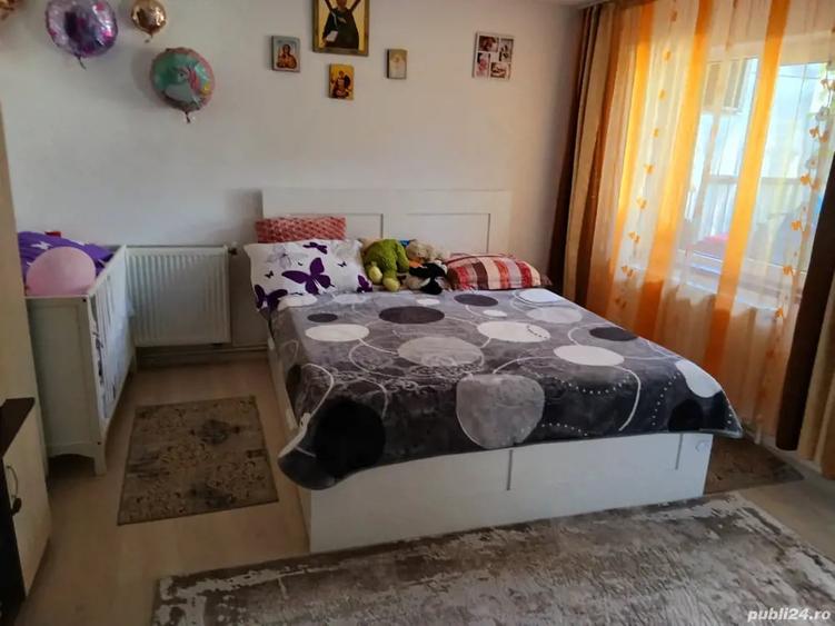 Casă cu 4 camere cu Teren 155 Mp în Bucureștii Noi