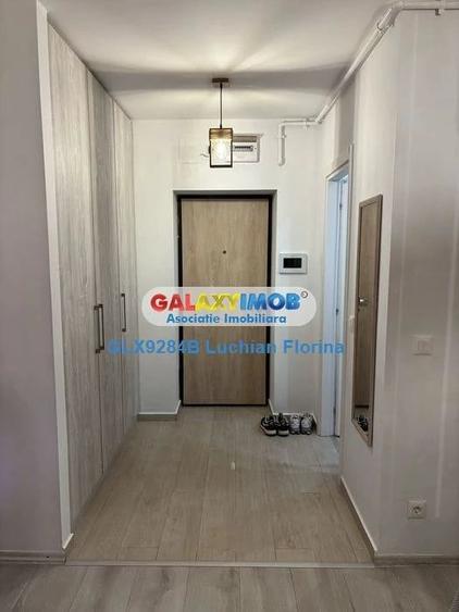 Garsoniera de inchiriat, bloc nou, metrou Anghel Saligny - 7