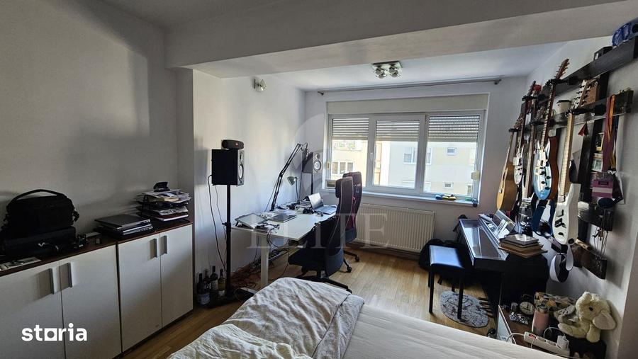 Apartament cu 2 camere decomandat în Andrei Mureșanu
