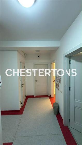 Apartament 3 camere pretabil cabinet medical / salon / birou. Mobilat, utilat in