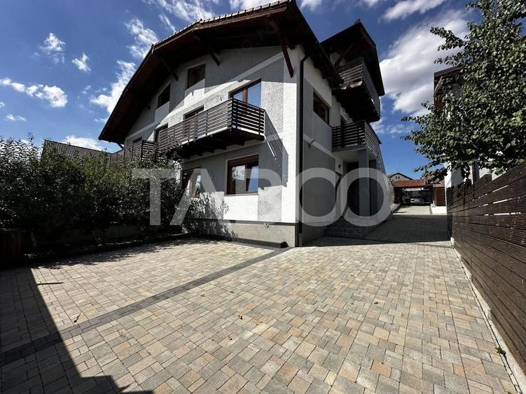 Casă cu 5 camere cu Teren 426 Mp în Central