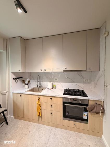 2 camere-Decomandat-Bloc 1998-Renovat Recent- Calea 13 Septembrie - 7