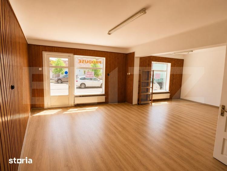 Spațiu comercial, de 55 mp, în Central