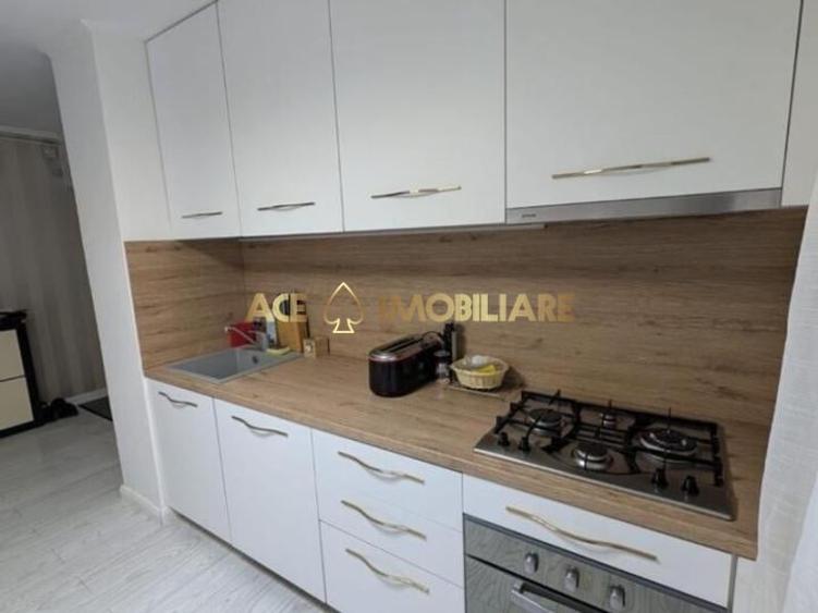 Apartament cu 3 camere semidecomandat, mobilat în Chișinau