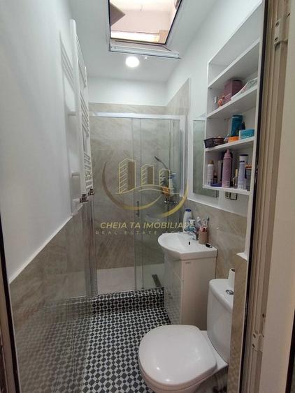 Garsonieră semidecomandată în Central