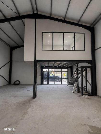 Spațiu comercial, de 200 mp, în Afumați