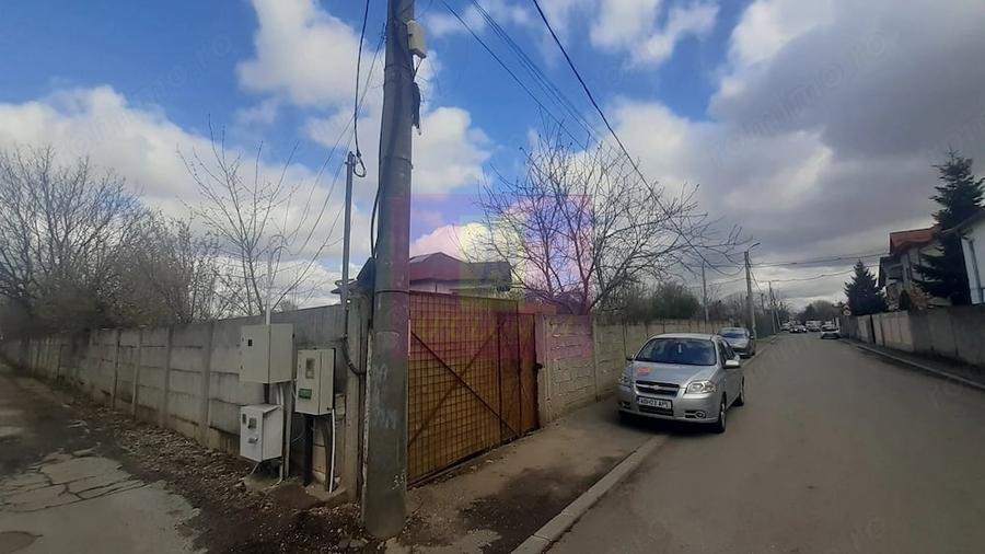 Teren de 2950 mp, în Alexandriei