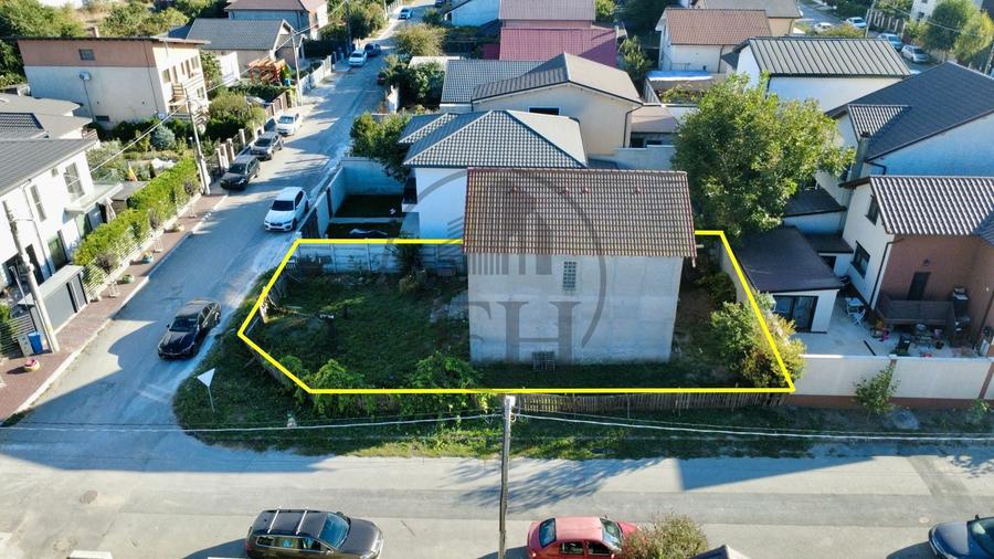 Casă individuală cu 5 camere cu Canalizare în Agigea