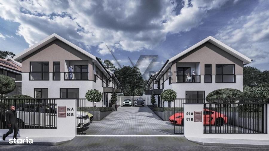 Duplex cu 5 camere la intrare in Chinteni - 2