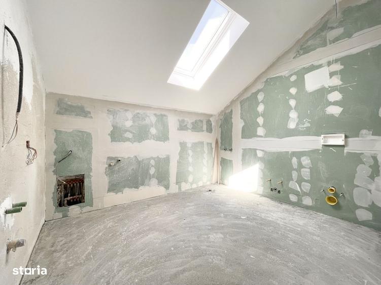 COMISON 0%-Duplex 5 camere, 122 mp utili, 390 mp teren-Mosnita Noua - 1