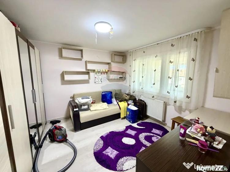 Apartament cu 2 camere decomandat în Bahne