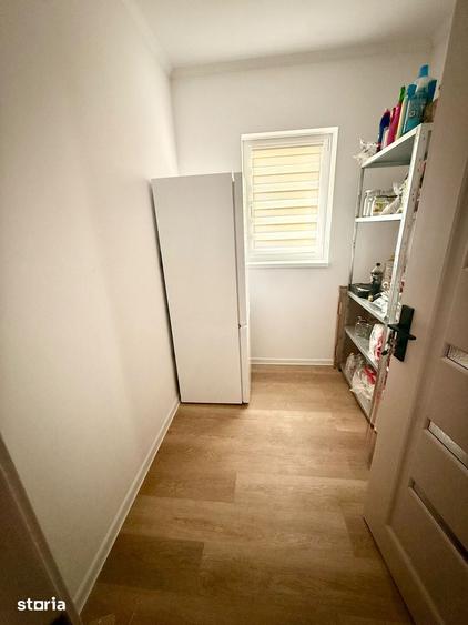 Casă cu 4 camere cu Teren 1014 Mp în Moșoaia