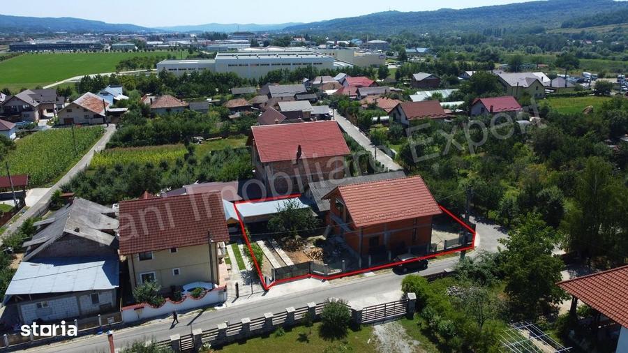 Casa de vanzare in comuna Valea Iasului, sat Mustatesti, judet Arges. - 7