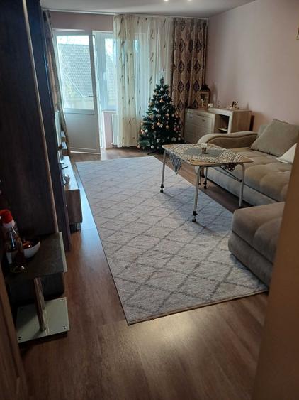 Apartament cu 2 camere decomandat în Sângeorgiu de Mureș