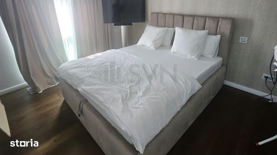 Apartament cu 5 camere, mobilat în Tei