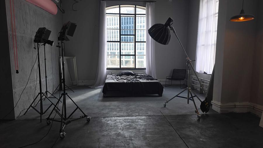 Vand studio foto/preluare spatiu chirie de 42mp 380e/luna si 80mp 700e/luna in zona Timpuri Noi - 5