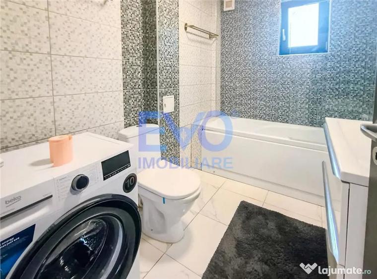 Apartament 2 camere, prima , loc parcare, zona Rediu - Rediu (Iasi) - 2