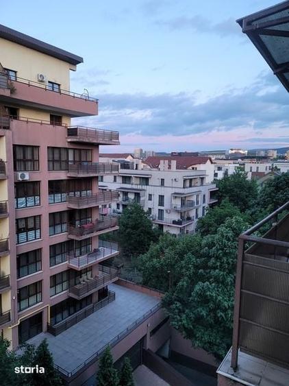 Garsoniera de inchiriat langa FSEGA - 8
