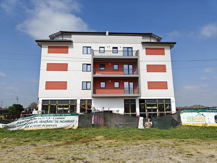 Spațiu comercial, de 144 mp, în Mehala