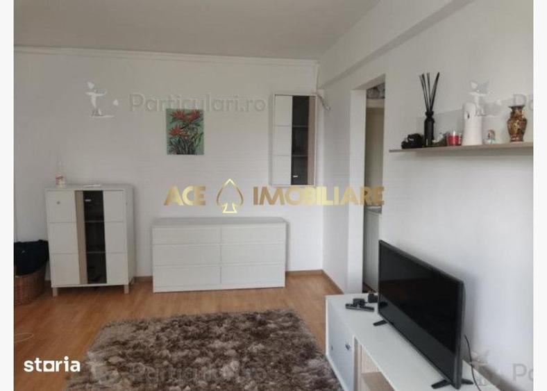 Apartament cu 2 camere, mobilat în Gara de Nord