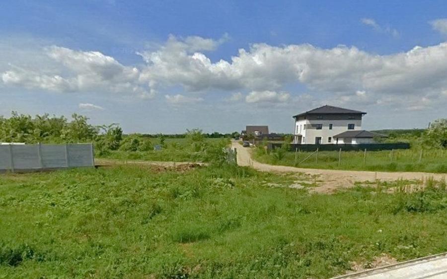 Teren Construcții intravilan de 12000 mp, în Balotești