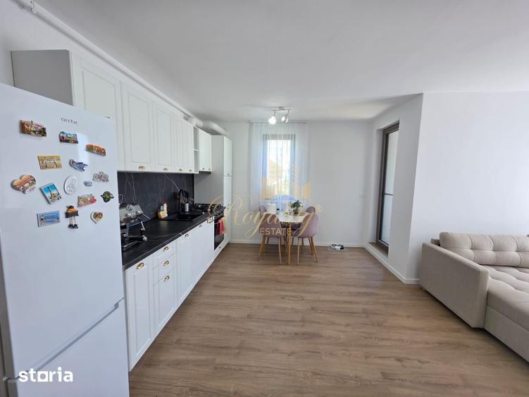 BLOC NOU, Apartament 2 camere, Etaj 2, loc de parcare - Zona Lipovei - 11