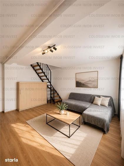 Apartament 2 camere | scara interioara - zona Tractortul - 8