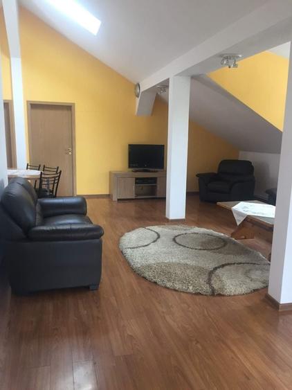 Apartament cu 3 camere decomandat în Lotrioara