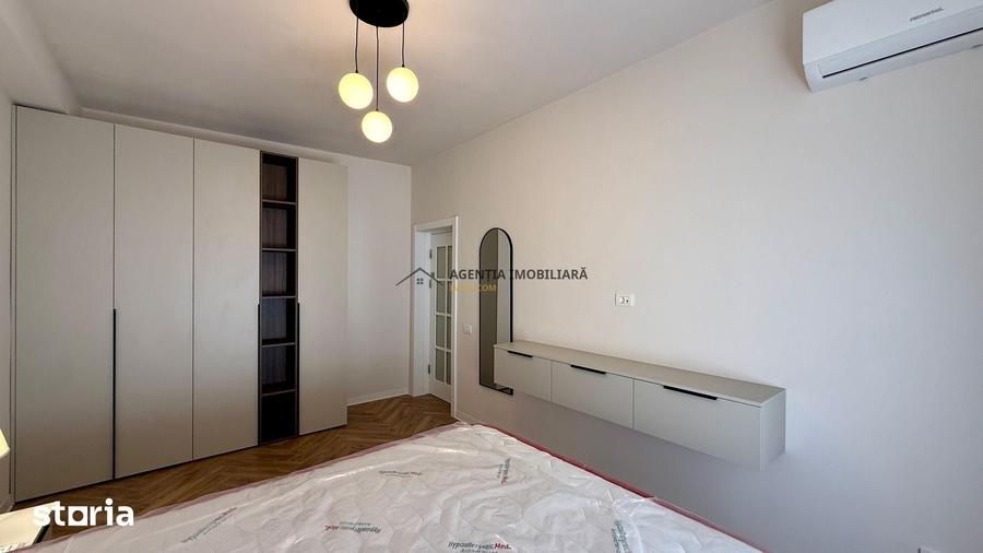 Apartament cu 2 camere decomandat în Cișmigiu