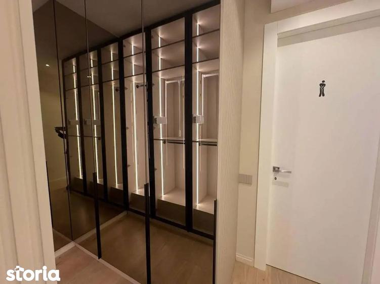 Apartament cu 3 camere, mobilat în Herăstrău