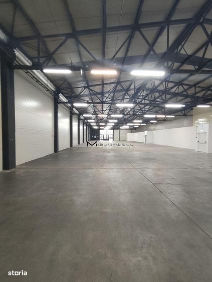 Spațiu comercial, de 1,188 mp, în Tractorul
