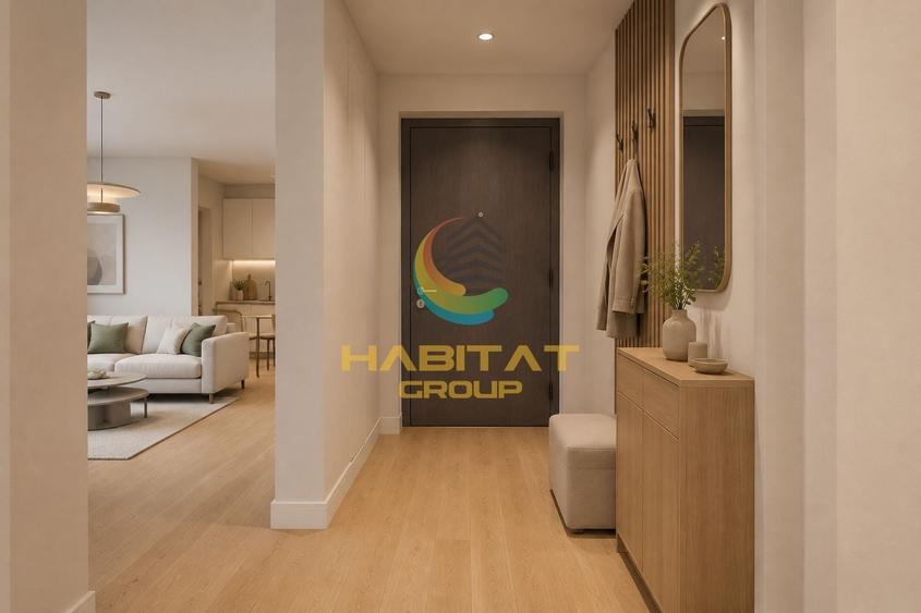 Apartament cu 3 camere semidecomandat în Theodor Pallady
