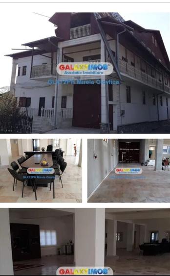 Casă cu 4 camere cu Teren 1500 Mp în Ultracentral