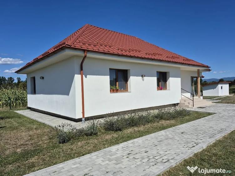 Chechis ,casa noua, 12 ari teren - Chechis (Maramures) - 4