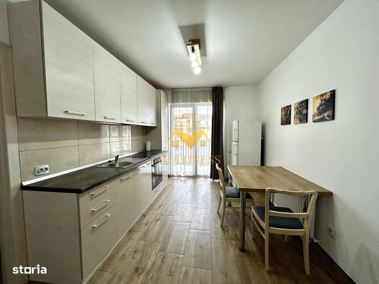 Apartament cu 2 camere în Florești