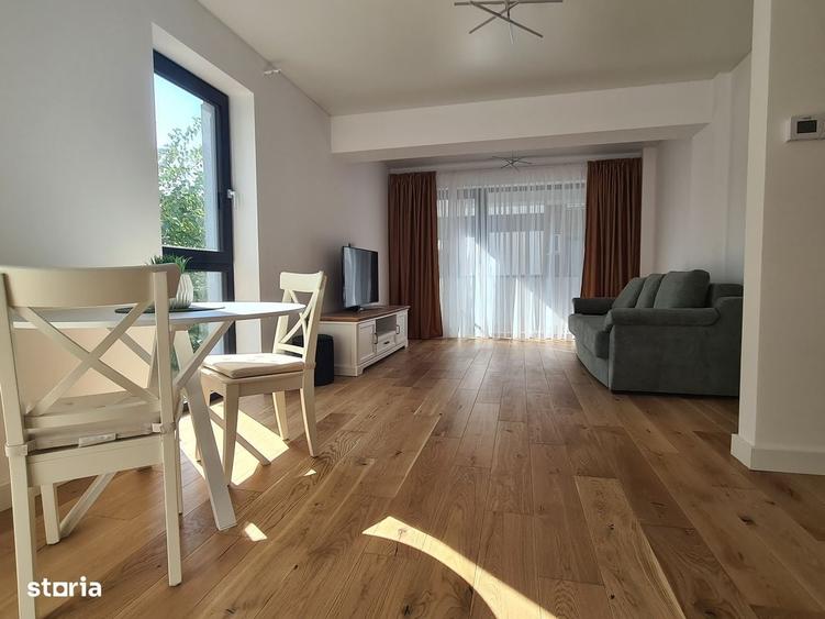 Inchiriere ap. 3 cam. Timpuri Noi-Vitan, bloc boutique, cu loc parcare - 1