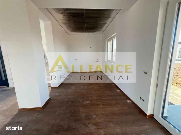 Vila cu 4 camere in ansamblu rezidential exclusiv - Comuna Berceni - 6