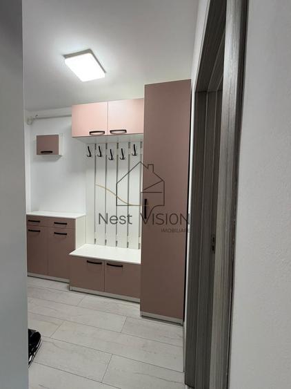 Apartament cu 2 camere decomandat, mobilat în Lazaret
