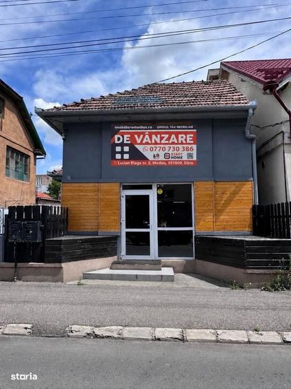 Casă cu 3 camere în Central