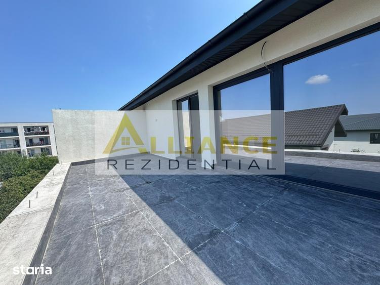 Vila tip duplex de vanzare || Popesti Leordeni || aproape de Primarie - 19