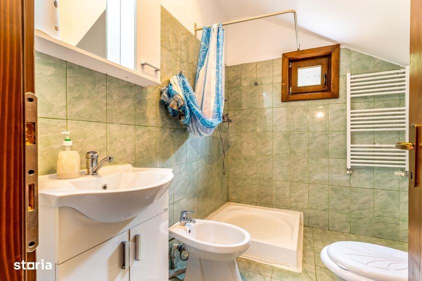 Casă cu 4 camere în Mărișel