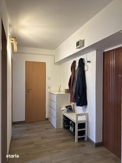 Apartament cu 2 camere decomandat în Păcurari